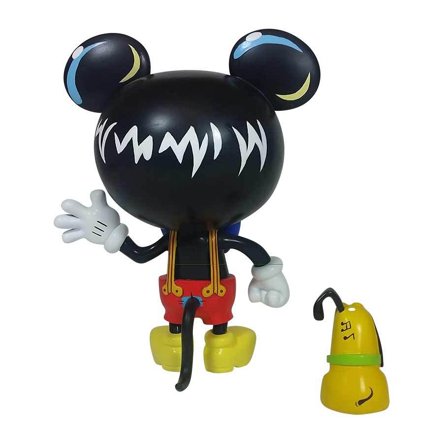 DISNEY - Miss Mindy World - Vinyl Figure - Mickey Mouse - 18cm