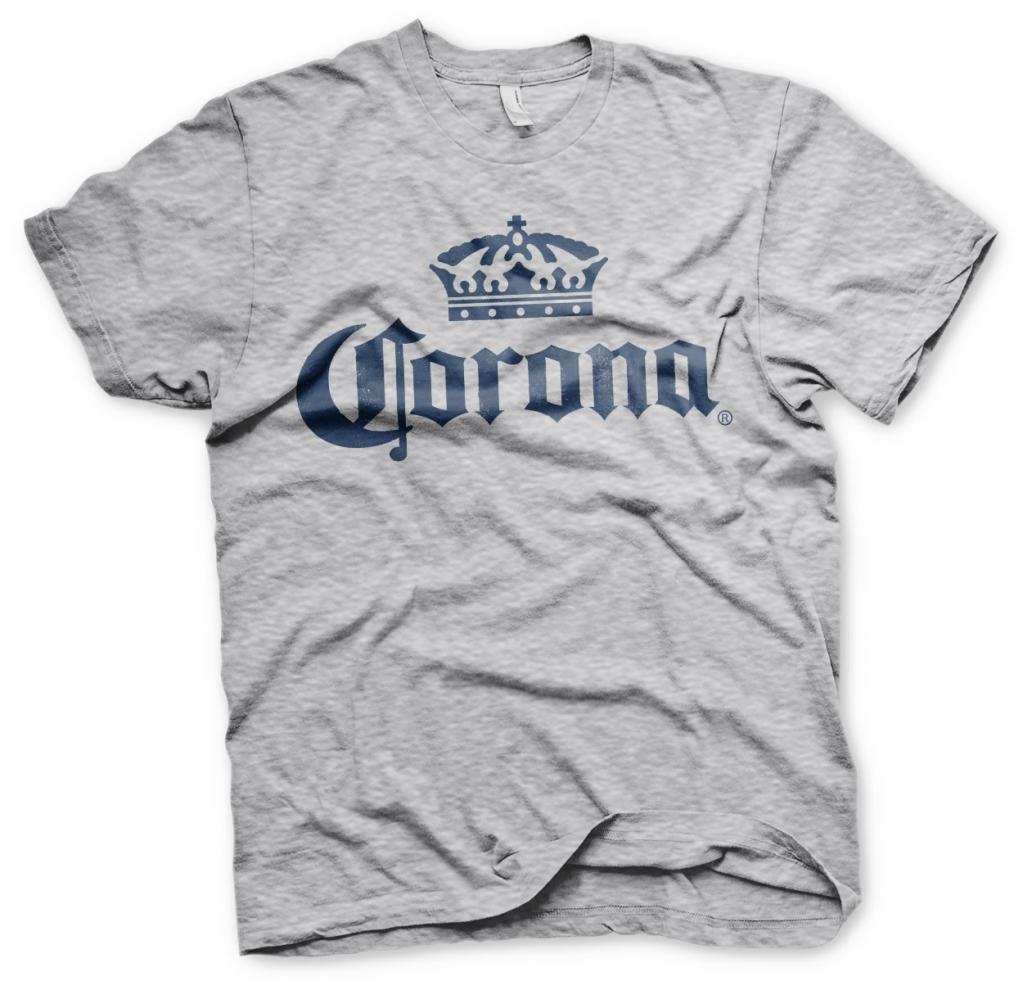 BEER - Corona Washed - T-Shirt - (XL)