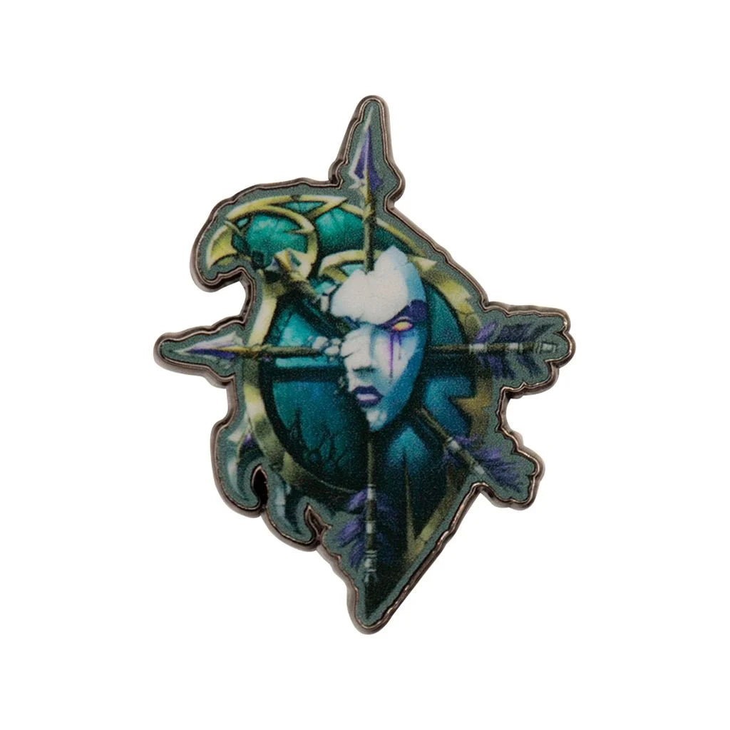 WORLD OF WARCRAFT - Horde - Mystery Box of 12 Pin Badge
