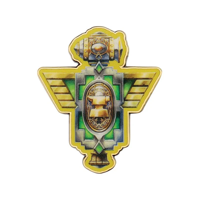 WORLD OF WARCRAFT - Alliance - Mystery Box of 12 Pin Badge