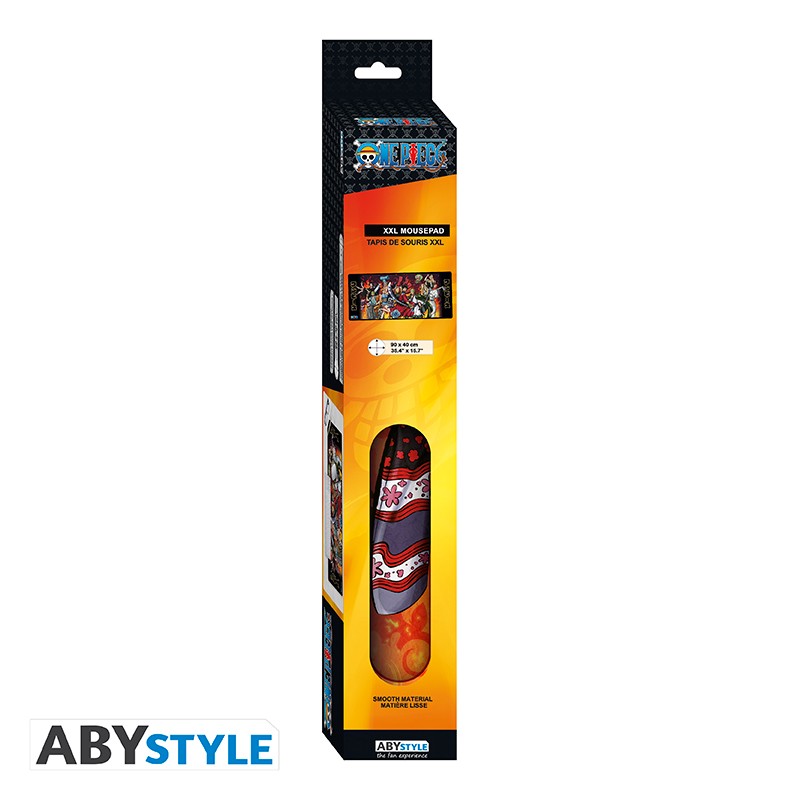 ONE PIECE - Battle at Wano - XXL Mouse Pad