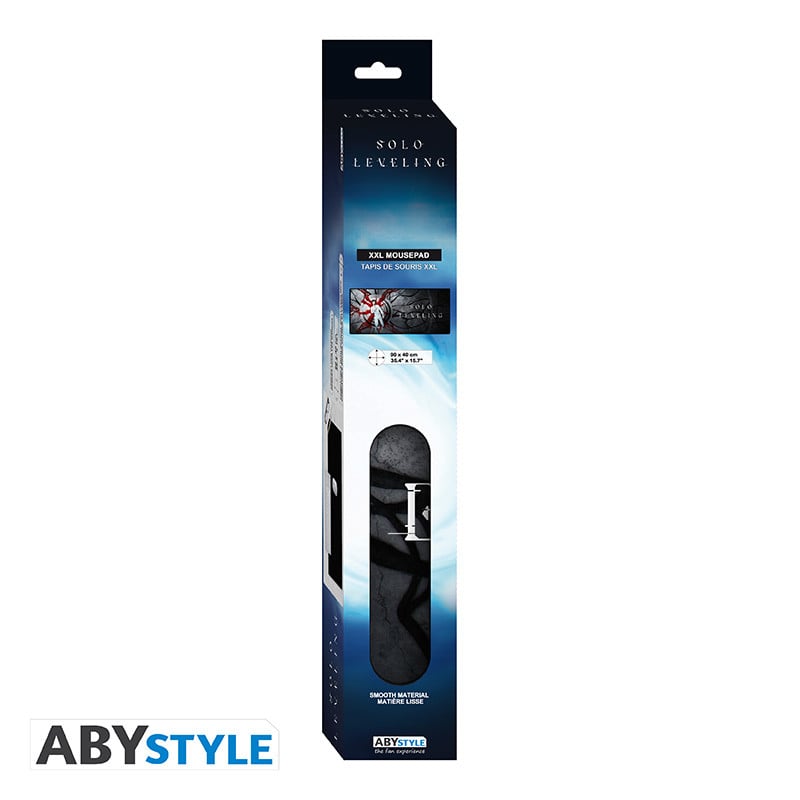 SOLO LEVELING - Sung Jinwoo Sacrifice - XXL Mouse Pad