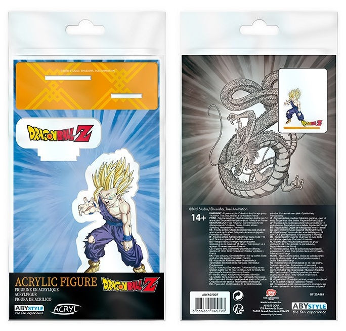 DRAGON BALL - Gohan - Acryl 10cm