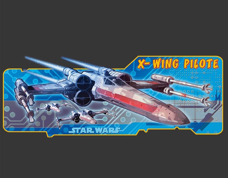 STAR WARS - Messenger Bag SHIP - Big Size