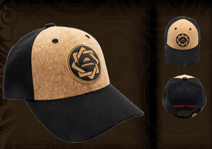 ONE PIECE - Japan Collection - Cap Black & Beige
