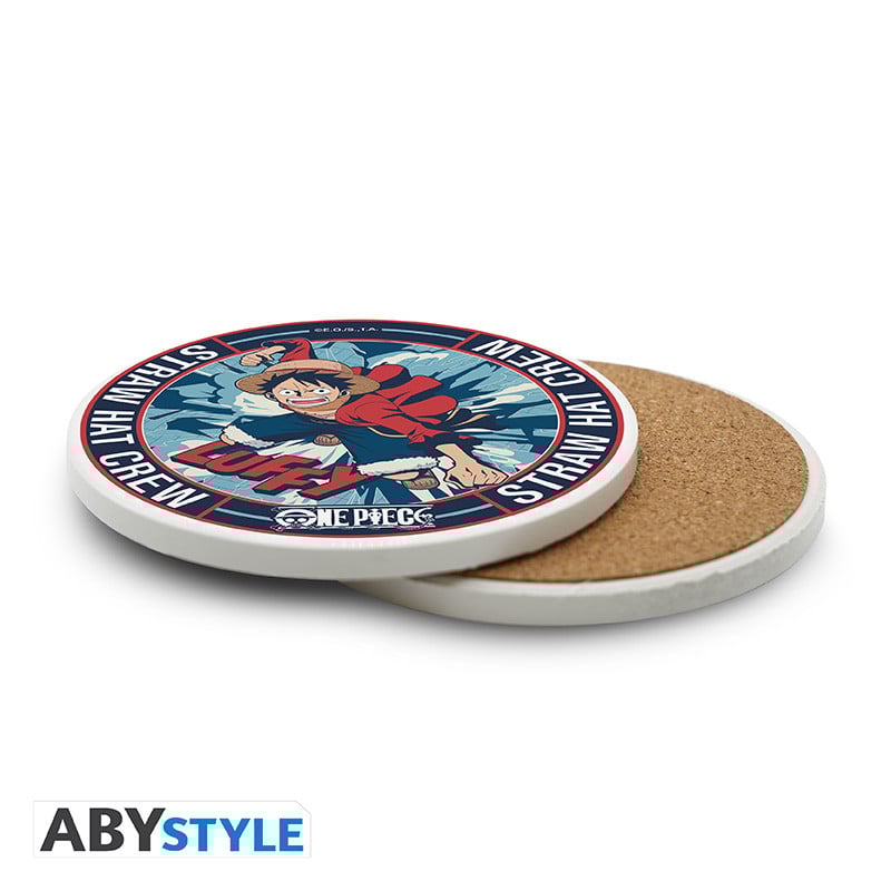 ONE PIECE - Luffy - Coaster