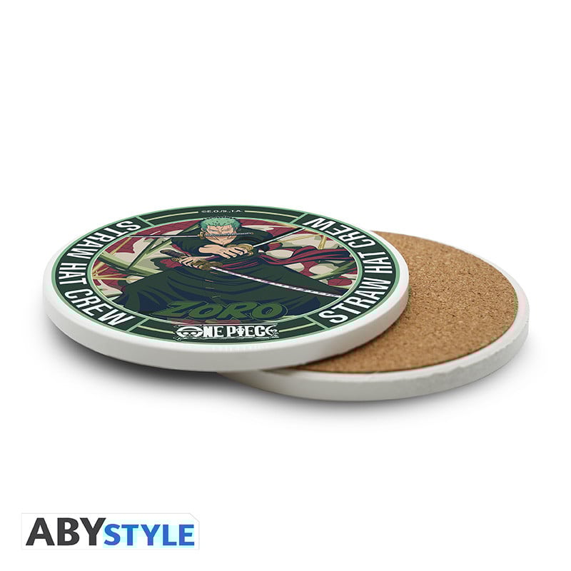 ONE PIECE - Zoro - Coaster