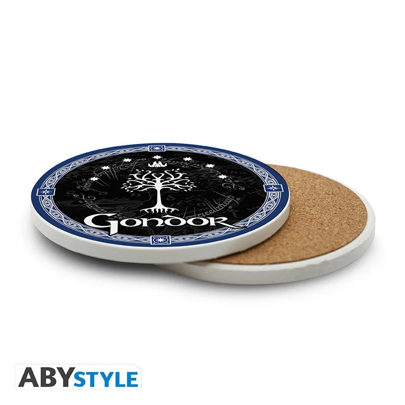 LORD OF THE RINGS - Gondor - Coaster