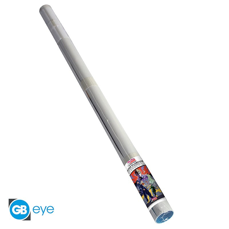 JOJO'S BIZARRE ADVENTURE - Diamond - Poster 91x61cm