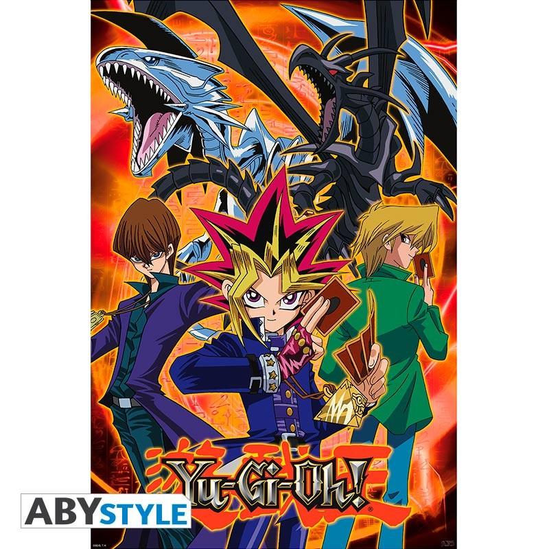 YU-GI-OH! - King of Duels - Poster 91x61cm
