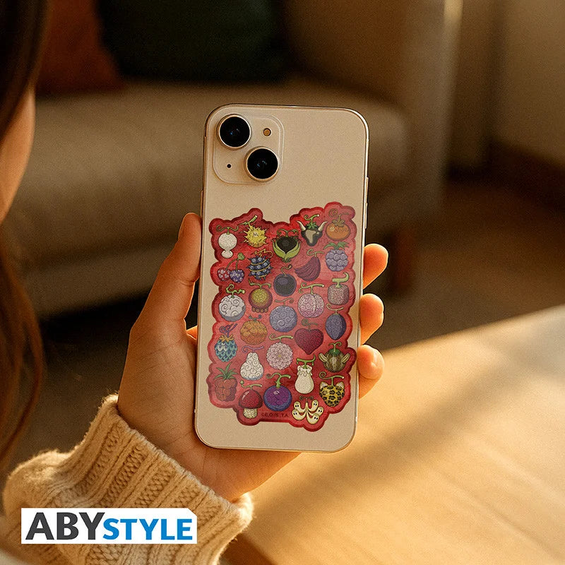 ONE PIECE - Demon Fruit - Sticker