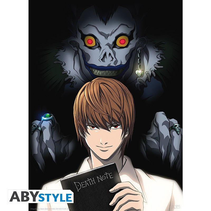 DEATH NOTE - Chibi - Set de 2 posters '52x38'