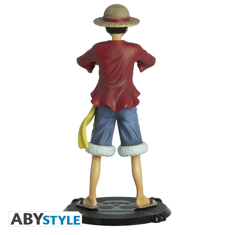 ONE PIECE - Monkey D. Luffy - Figure SFC 17cm