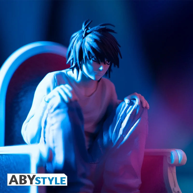 DEATH NOTE - L - Figure SFC 15cm