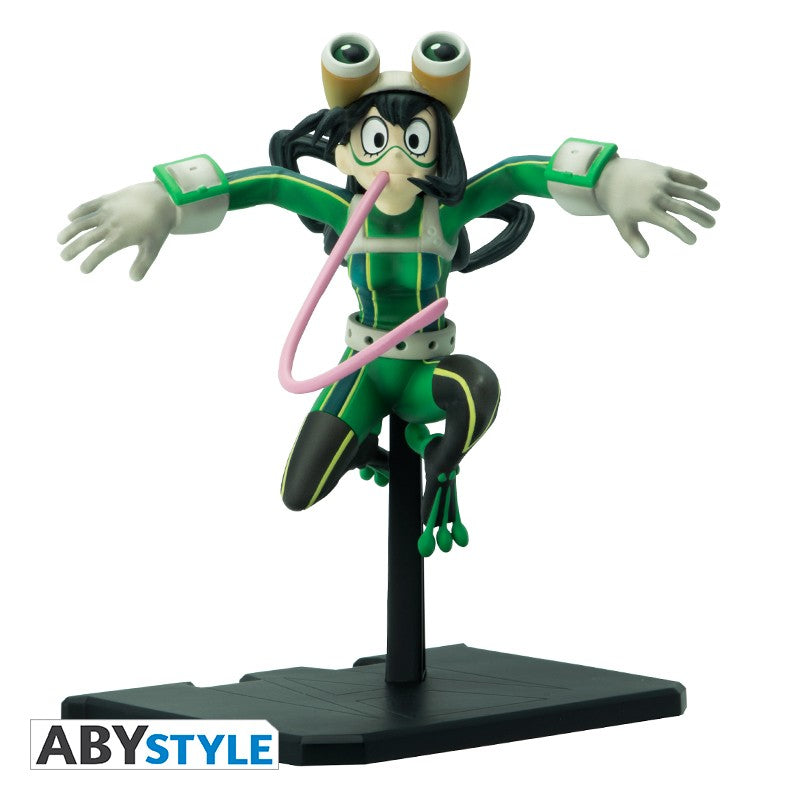 MY HERO ACADEMIA - Tsuyu Asui - Figure SFC 17cm