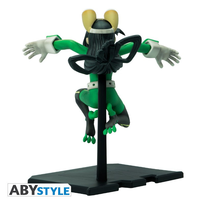 MY HERO ACADEMIA - Tsuyu Asui - Figure SFC 17cm