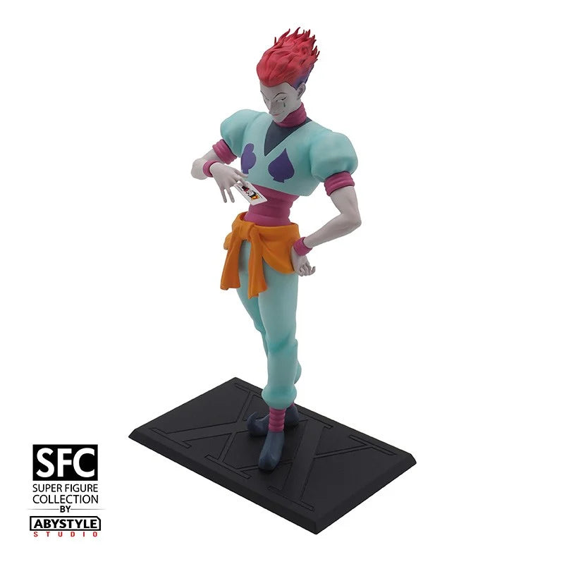 HUNTER X HUNTER - Hisoka - Figure SFC 20cm