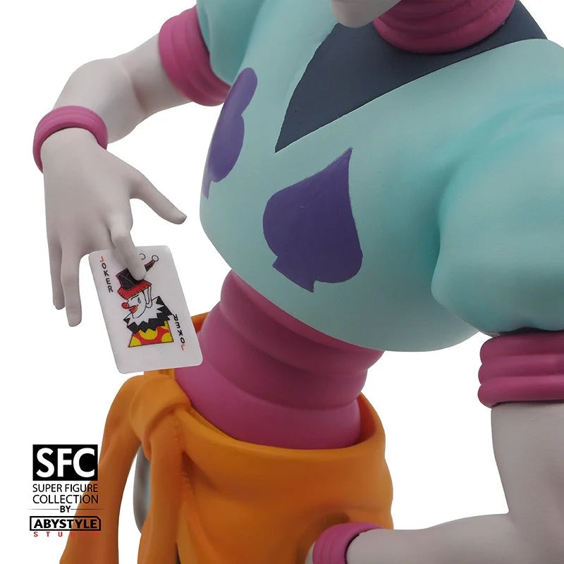 HUNTER X HUNTER - Hisoka - Figure SFC 20cm