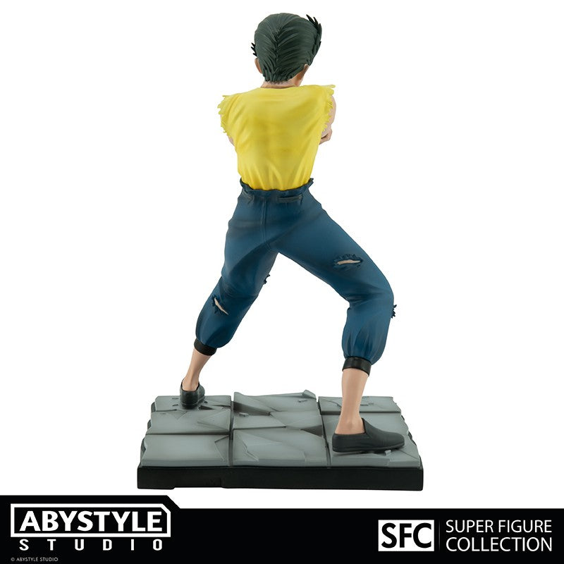YU YU HAKUSHO - Yusuke - Figure SFC 17cm