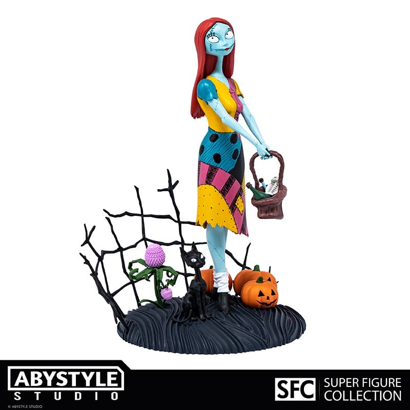 NBX - Sally - Figure SFC 17cm
