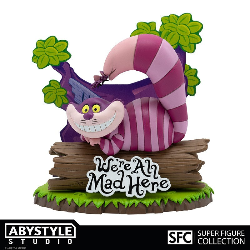 DISNEY - Cheshire Cat - Figurine SFC 11cm