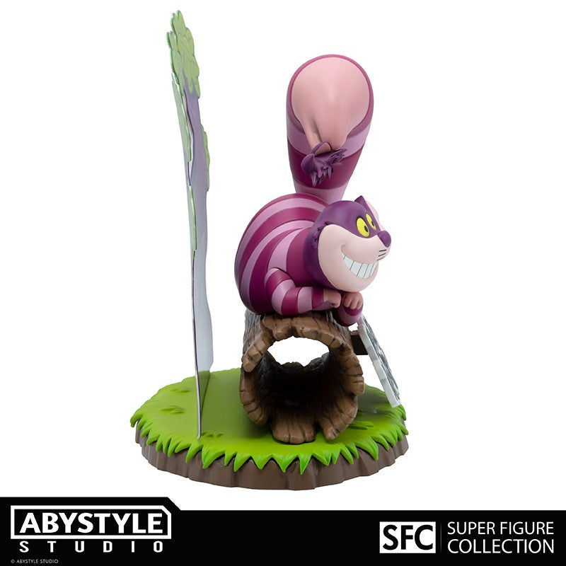 DISNEY - Cheshire Cat - Figurine SFC 11cm