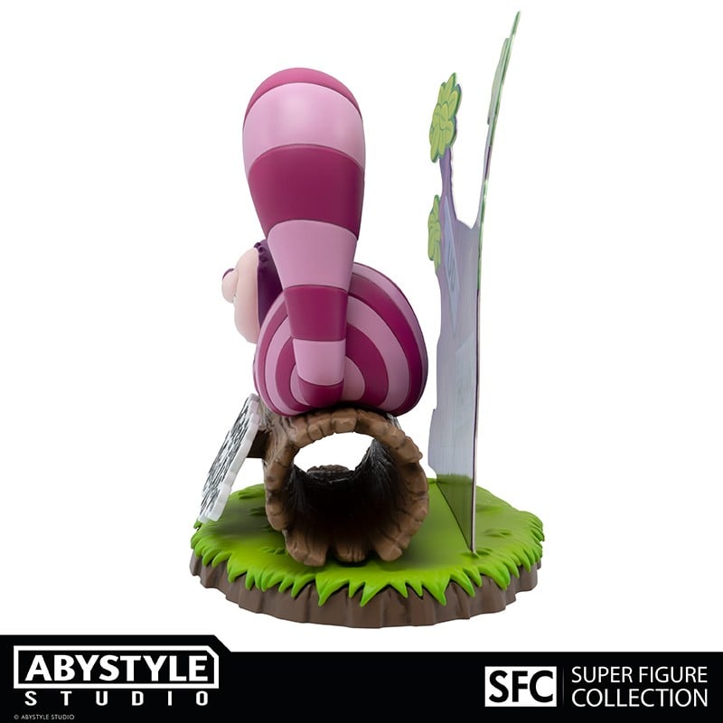 DISNEY - Cheshire Cat - Figurine SFC 11cm