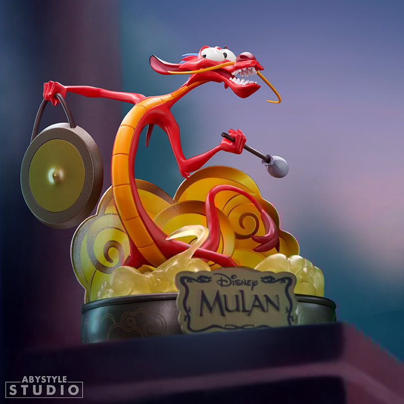 MULAN - Mushu - Figurine SG 11cm