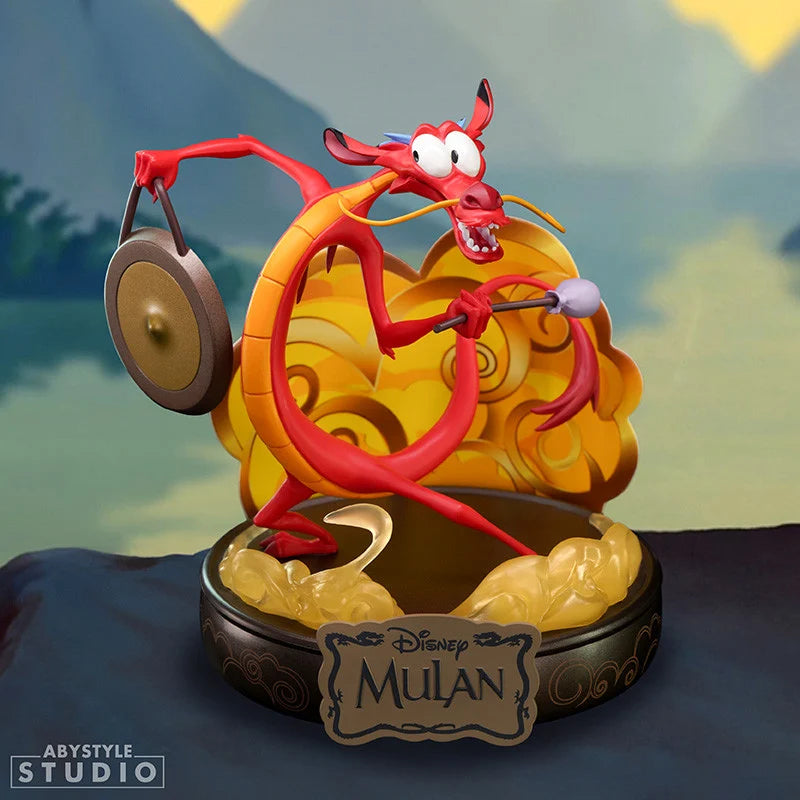MULAN - Mushu - Figurine SG 11cm