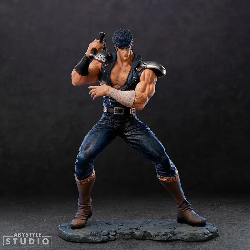 HOKUTO NO KEN - Ken - Figure SFC 20cm