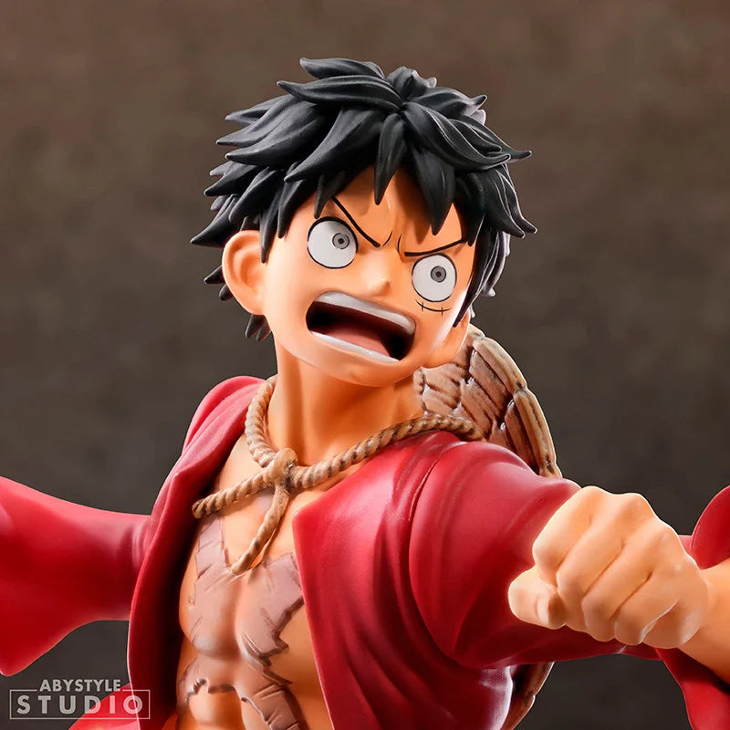 ONE PIECE - Luffy - Figure SFC 16cm
