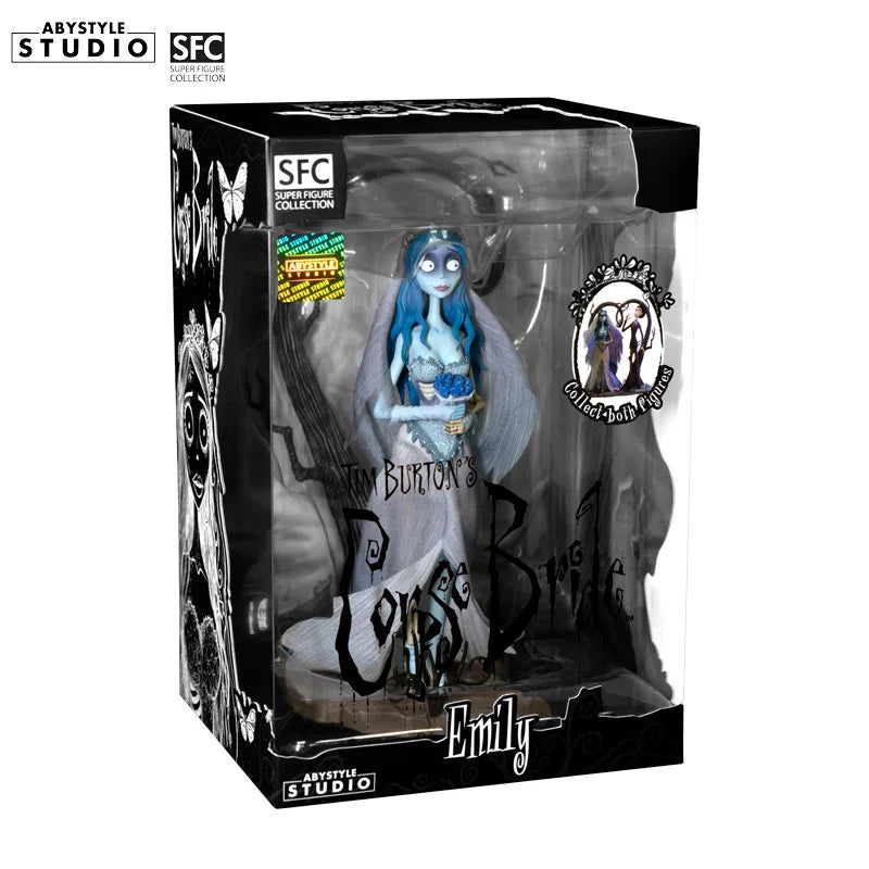 CORPSE BRIDE - Emily - Figure SFC 21cm