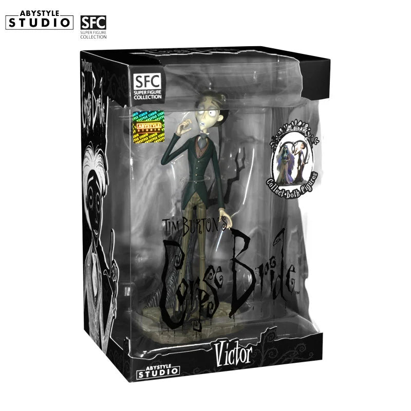 CORPSE BRIDE - Victor - Figure SFC 21cm