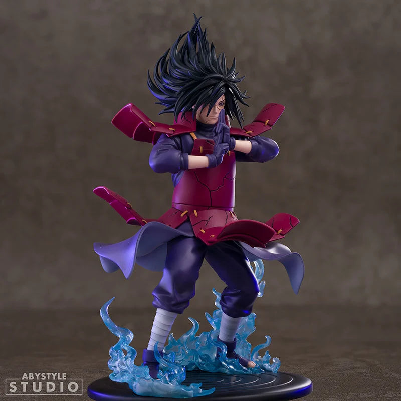 NARUTO SHIPPUDEN - Madara - Figure SFC 21cm