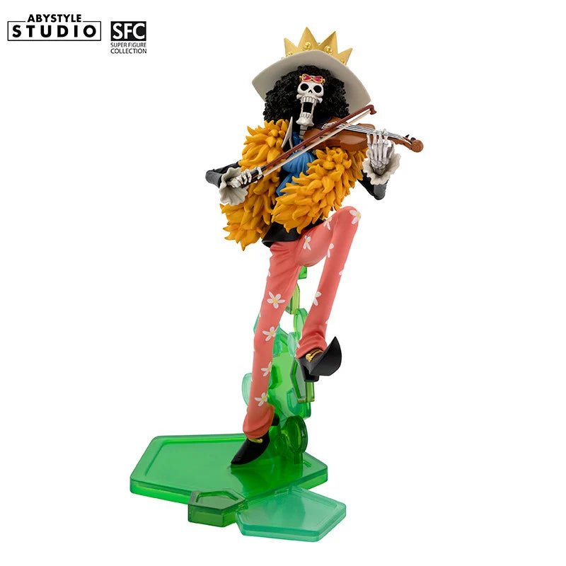 ONE PIECE - Brook - Figure SFC 23cm