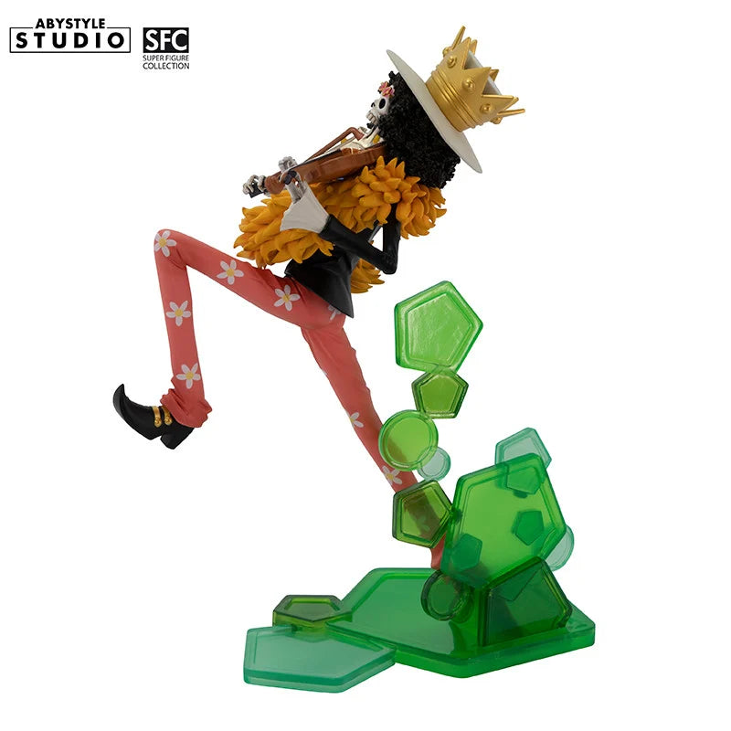 ONE PIECE - Brook - Figure SFC 23cm