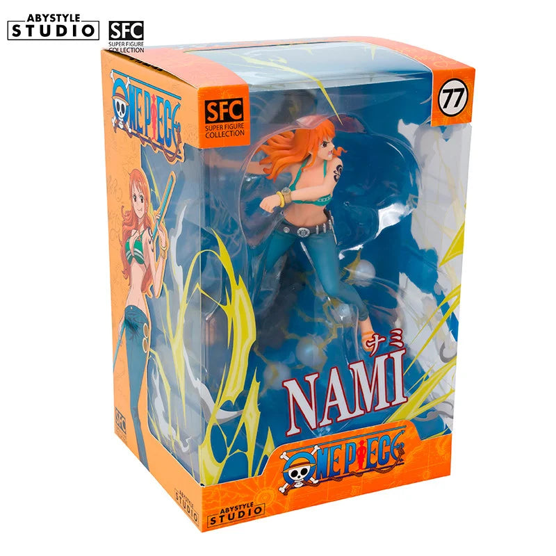 ONE PIECE - Nami - Figure SFC 16cm