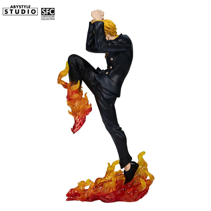 ONE PIECE - Sanji - Figure SFC 20cm