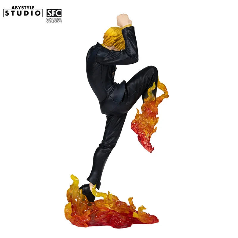 ONE PIECE - Sanji - Figure SFC 20cm