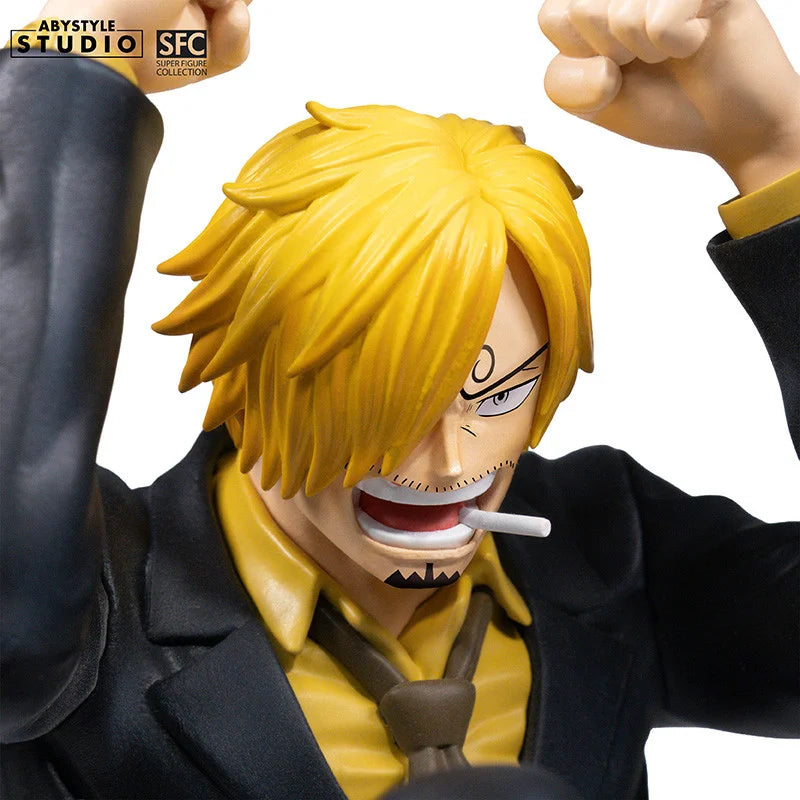 ONE PIECE - Sanji - Figure SFC 20cm