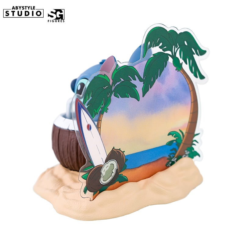DISNEY - Stitch "Coconut" - Figure SG 10cm