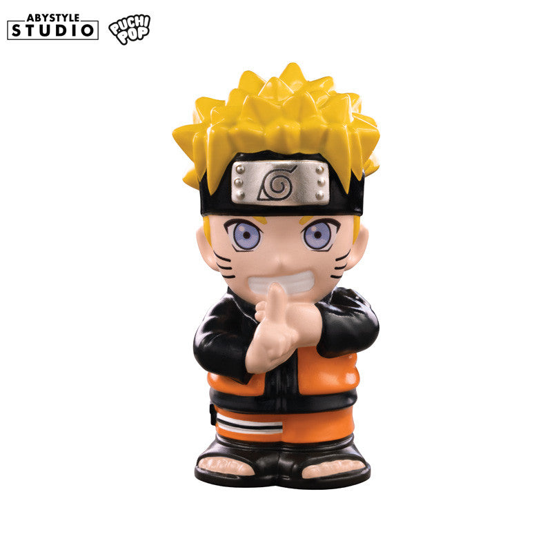 NARUTO SHIPPUDEN - Figure Puchipop Wave 1 (8 Figurine) 5.5cm