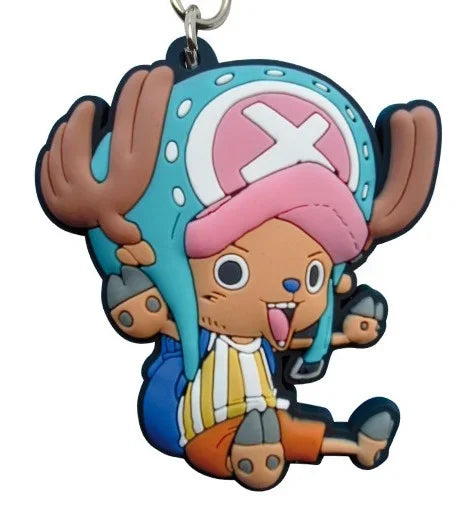 ONE PIECE - Keychain PVC - Chopper SD