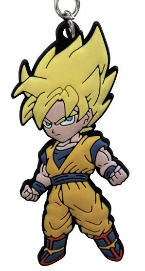 DRAGON BALL - Porte-Cles PVC - Goku