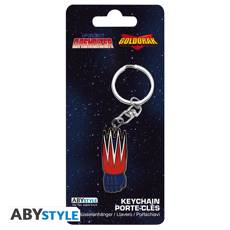 GRENDIZER - Fist - Keychain