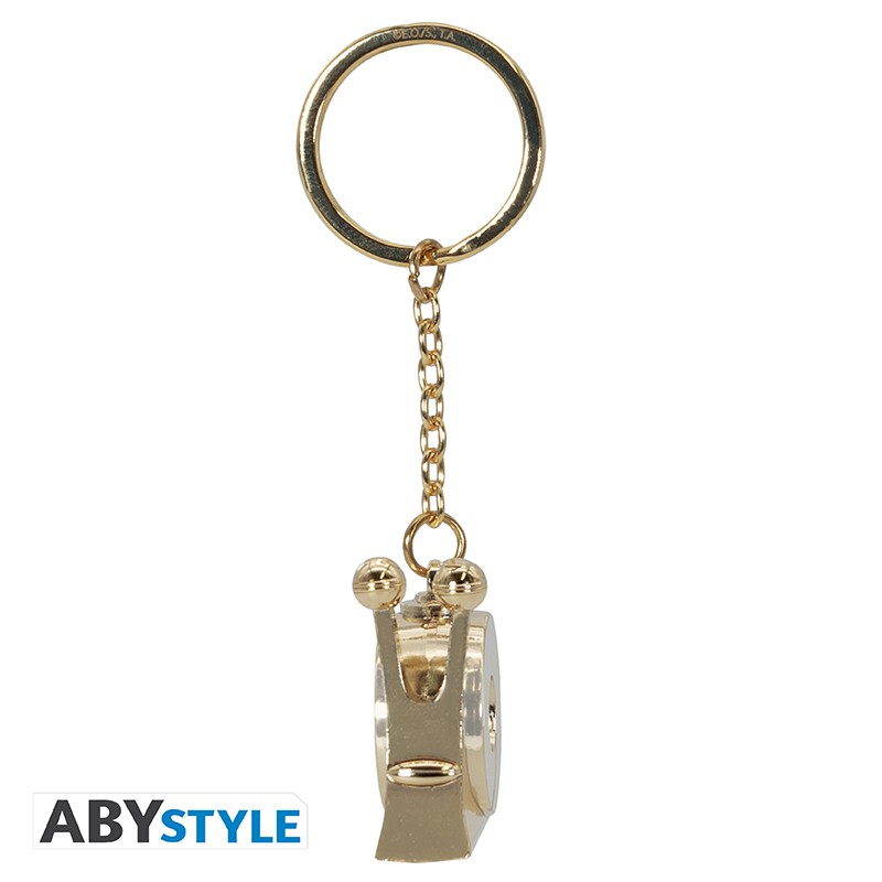 ONE PIECE - Buster Call - 3D Keychain