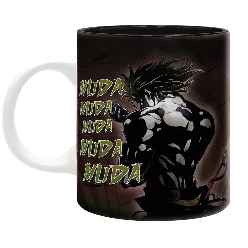 JOJO's BIZARRE ADVENTURE - Mug 320 ml - Duel