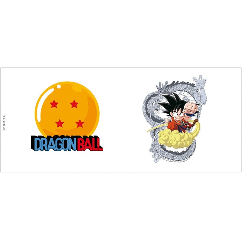 DRAGON BALL - Goku & Shenron - Mug 320ml