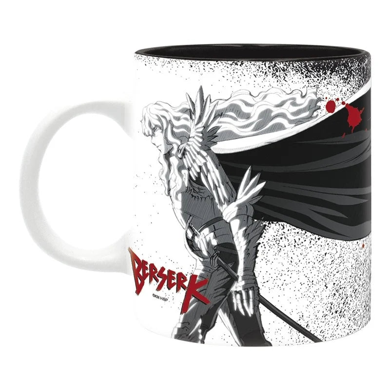 BERSERK - Guts & Griffith - Mug 320ml