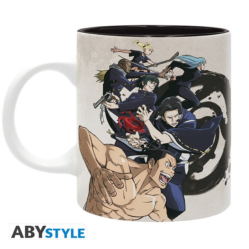 JUJUTSU KAISEN - Group - Mug 320ml